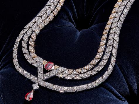 louis vuitton high jewelry necklace price|louis vuitton high jewelry prices.